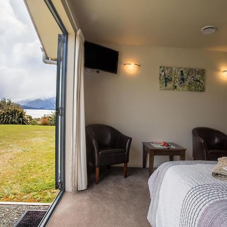Loch Vista Bed & Breakfast Te Anau Exterior photo