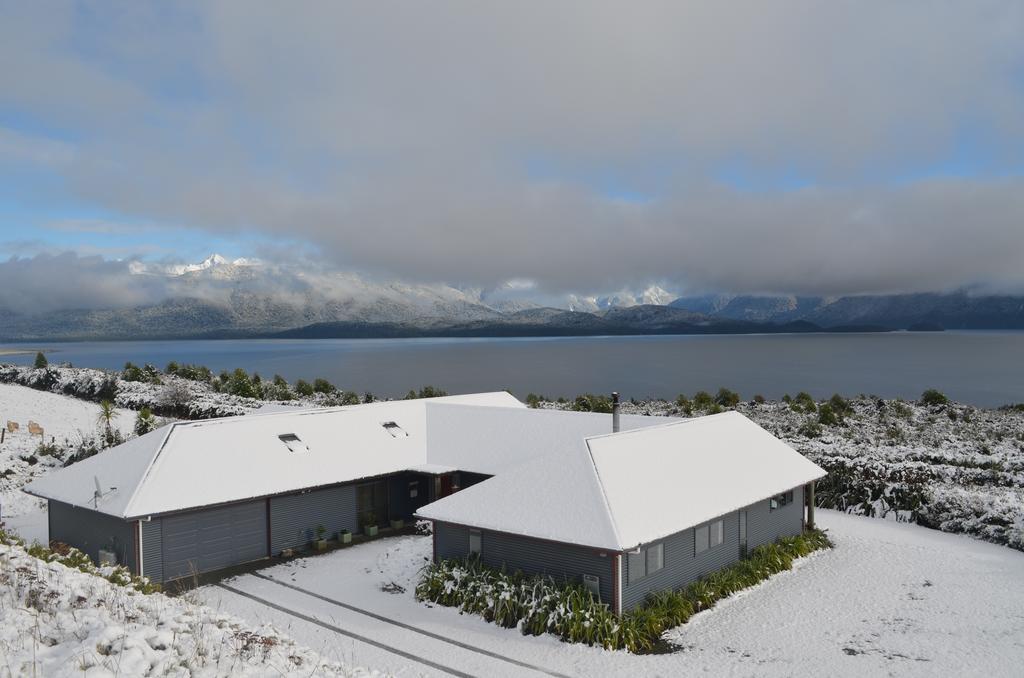 Loch Vista Bed & Breakfast Te Anau Exterior photo