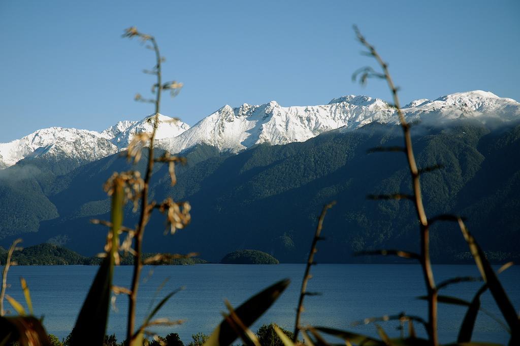 Loch Vista Bed & Breakfast Te Anau Exterior photo