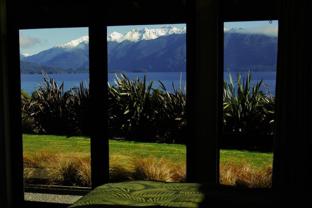 Loch Vista Bed & Breakfast Te Anau Exterior photo