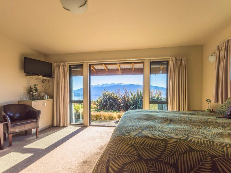 Loch Vista Bed & Breakfast Te Anau Exterior photo
