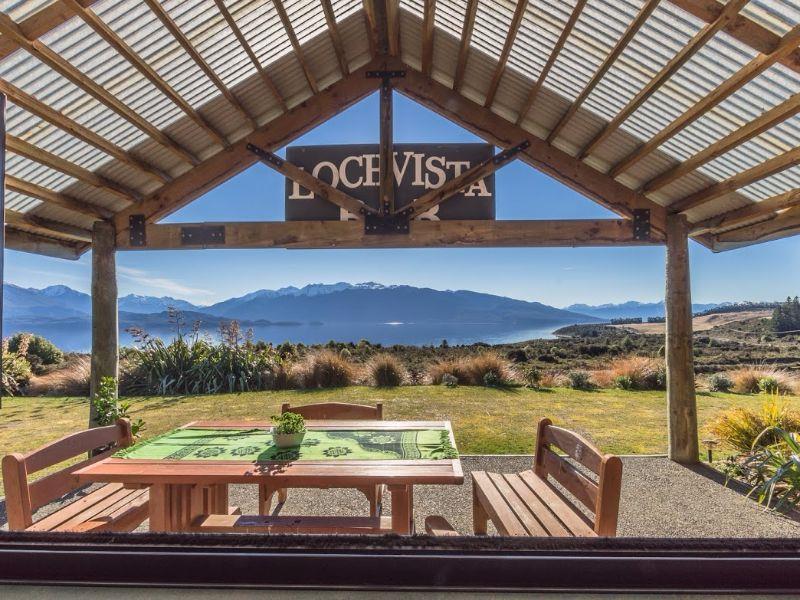 Loch Vista Bed & Breakfast Te Anau Exterior photo