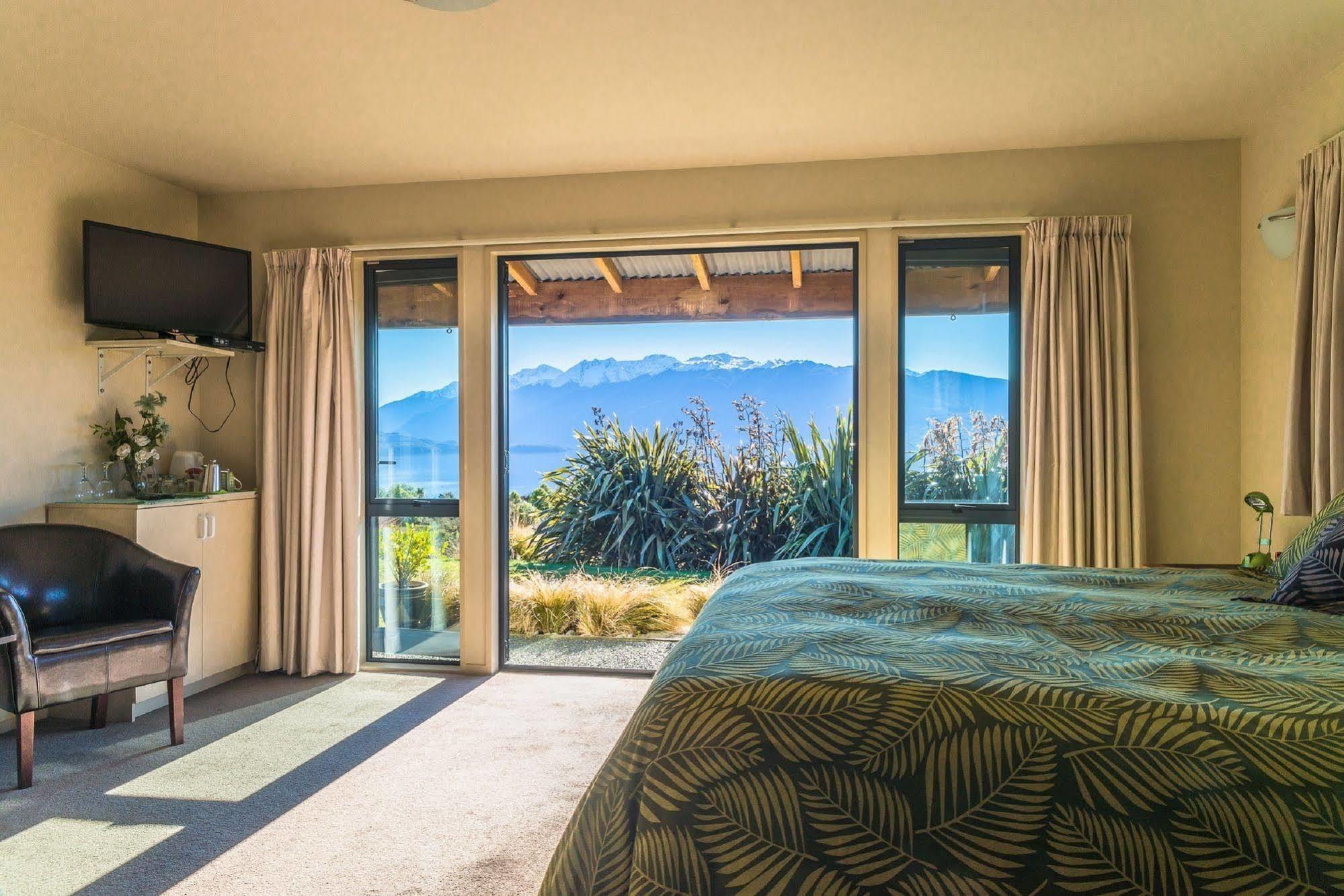 Loch Vista Bed & Breakfast Te Anau Exterior photo