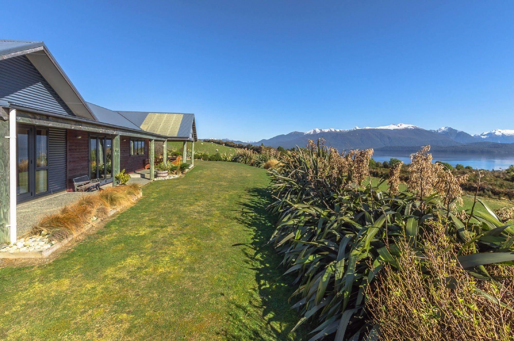 Loch Vista Bed & Breakfast Te Anau Exterior photo