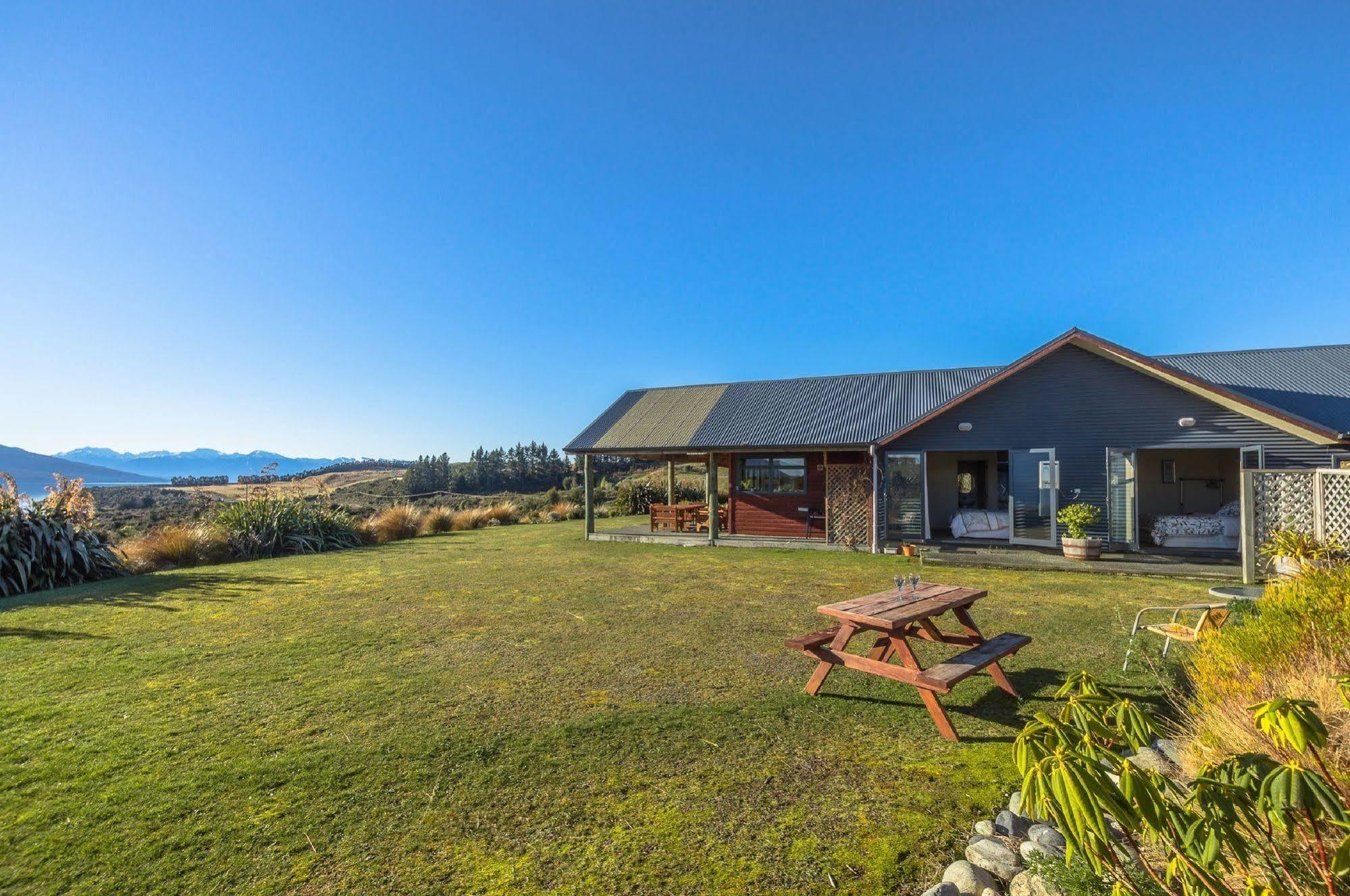Loch Vista Bed & Breakfast Te Anau Exterior photo
