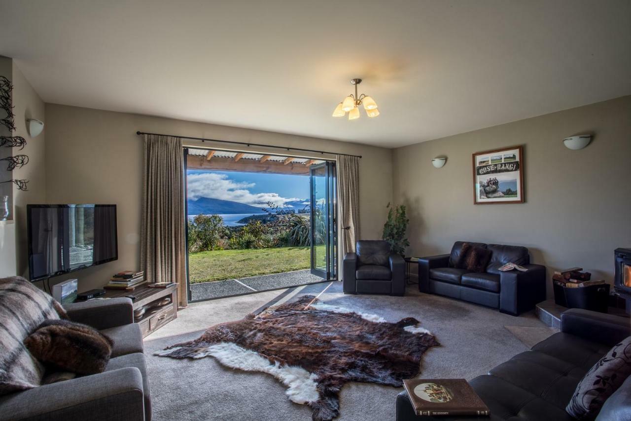 Loch Vista Bed & Breakfast Te Anau Exterior photo