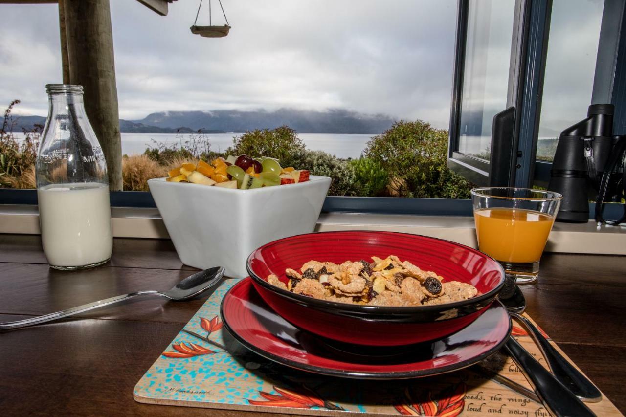 Loch Vista Bed & Breakfast Te Anau Exterior photo