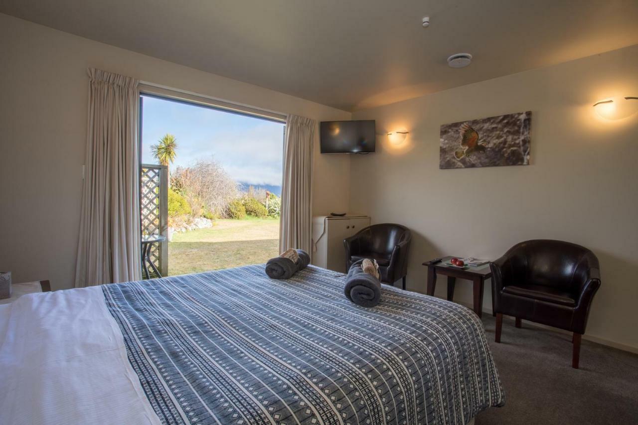 Loch Vista Bed & Breakfast Te Anau Exterior photo