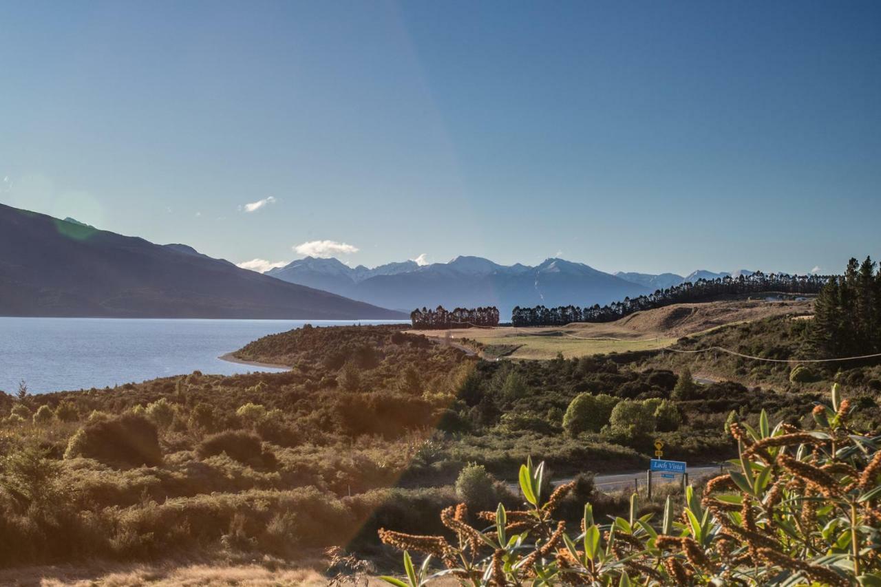 Loch Vista Bed & Breakfast Te Anau Exterior photo