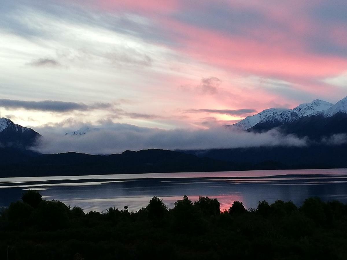 Loch Vista Bed & Breakfast Te Anau Exterior photo