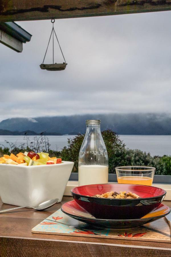 Loch Vista Bed & Breakfast Te Anau Exterior photo