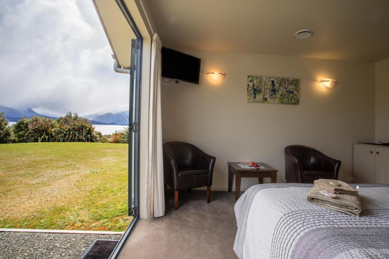 Loch Vista Bed & Breakfast Te Anau Exterior photo